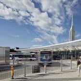 The Hard Interchange. Picture: Portsmouth City Council
