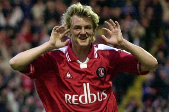 Mathias Svensson would appear in the Premier League for both Charlton and Norwich after leaving Pompey. Picture: Rebecca Naden