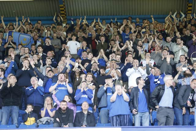 Pompey have sold approximately 1,500 season tickets to new buyers this summer