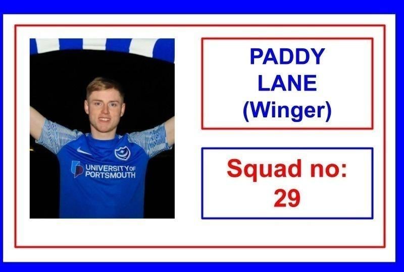 (Replaced by Michel Jacobs on 35 minutes) Was the livelier of Pompey’s attacking players early on until his injury, yet admittedly the bar was low. Injured during an aerial dual while attempting to connect with a high Tunnicliffe pass.
