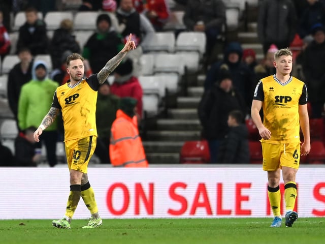 2021-22 finish: 17th (League One)
Picture: Stu Forster/Getty Images