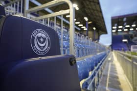 According to chairman Michael Eisner, it cost 'four times' more than expected to redevelop Fratton Park. Picture: Jason Brown/ProSportsImages