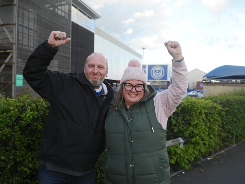 Blue Army!Picture: Sarah Standing (160424-7337)
