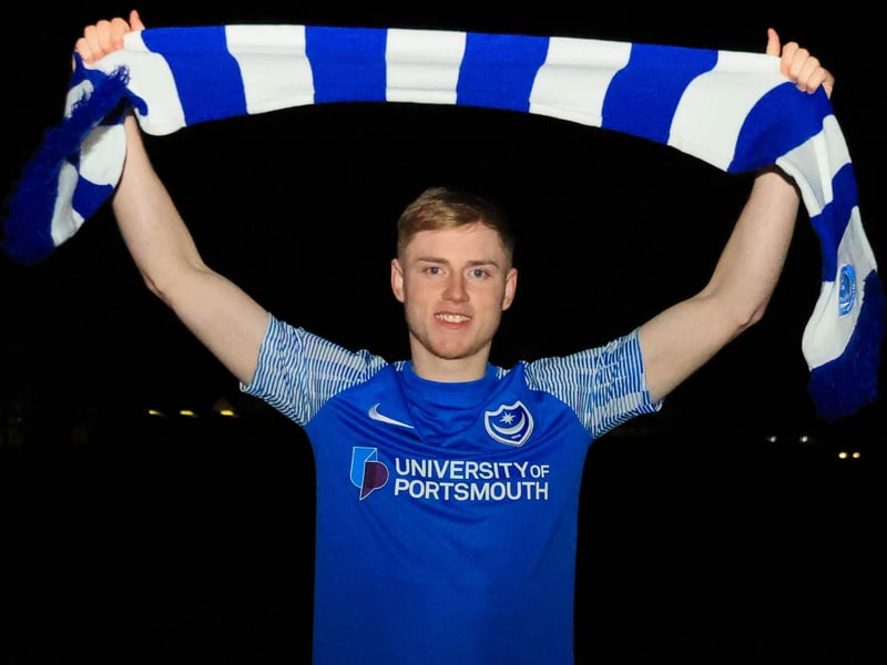 (Replaced Michael Jacobs on 71 minutes) Had one shot from the left which flashed past the far post, then popped up on the right to cleverly win a corner. Encouraging early moments in Blues career.
