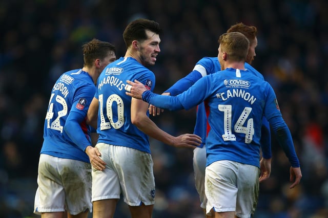 Where Portsmouth, AFC Wimbledon & more finished in the bizarre alternative League One table