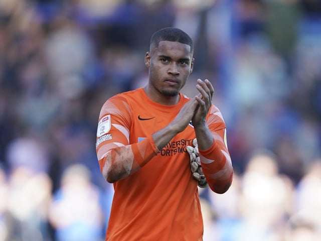 After an impressive season with the Blues, the Republic of Ireland completed a £15m move to Southampton upon his return to Manchester City. The 21-year-old has struggled in the Premier League, conceding 41 goals in 24 outings in the top flight. Pompey’s south coast rivals sit at the bottom of the table following their defeat to Leeds at the weekend.