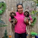 Shelina Duke is a multi-award-winning dog trainer - Animal News Agency