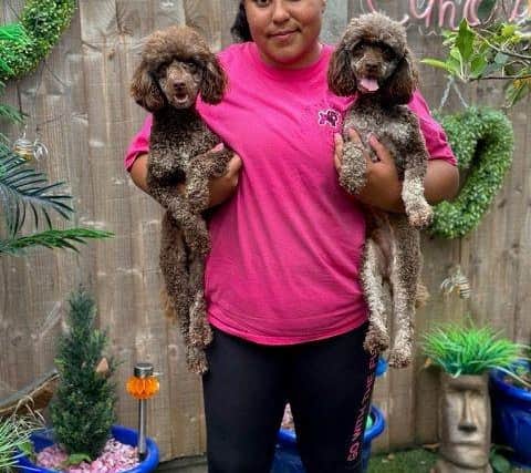 Shelina Duke is a multi-award-winning dog trainer - Animal News Agency