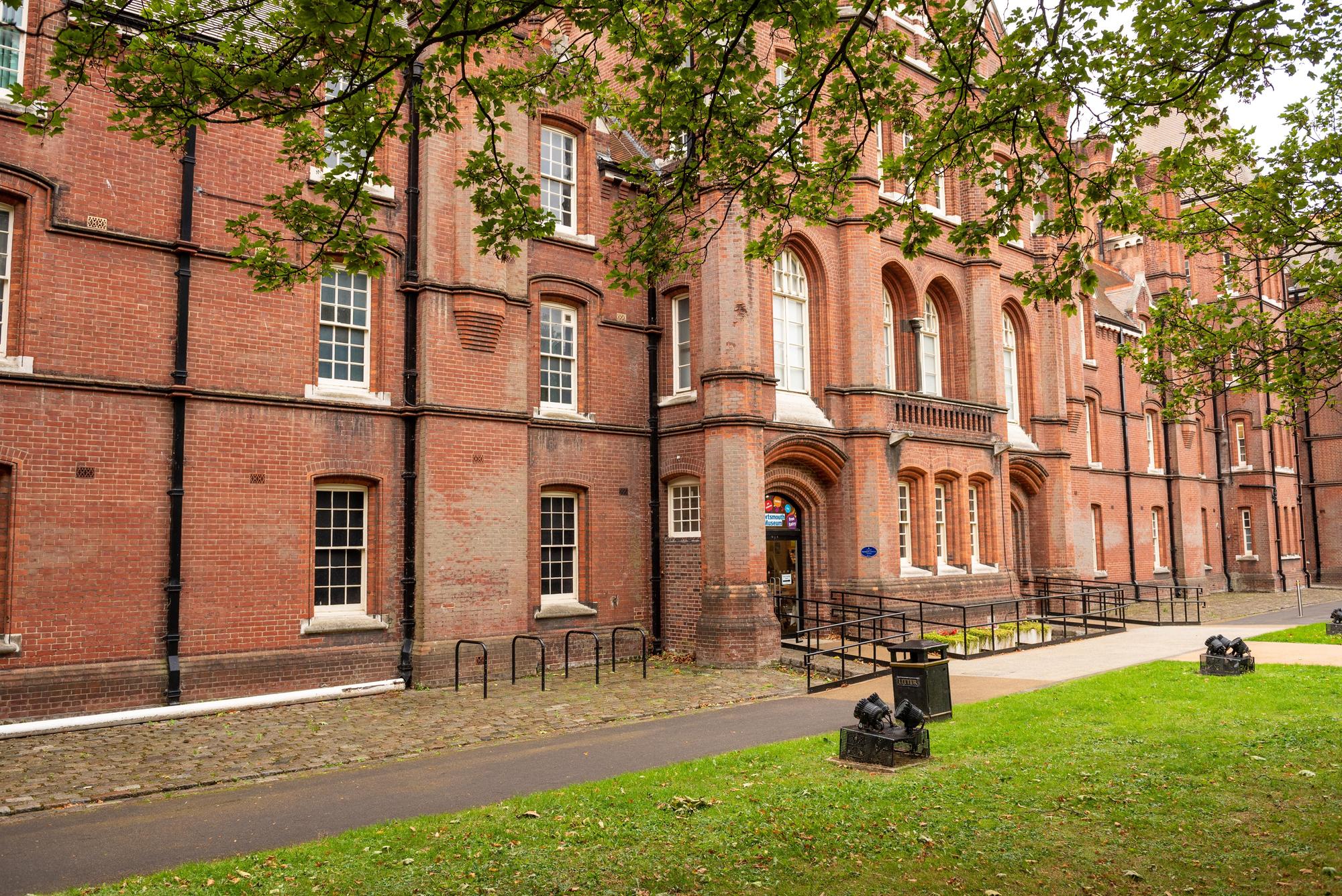 Portsmouth museums create virtual exhibits to explore during lockdown