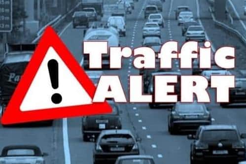 File picture Traffic Alert/National World