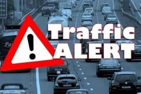 File picture Traffic Alert/National World