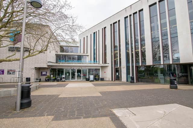This is what you need to know about Portsmouth's Freshers Week. Picture: Habibur Rahman