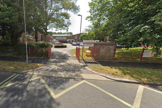 Woodcot Primary School had 48 per cent of pupils meeting expected standards for reading, writing and maths. The average score in reading was 102 and in maths it was 100.