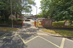 Woodcot Primary School had 48 per cent of pupils meeting expected standards for reading, writing and maths. The average score in reading was 102 and in maths it was 100.