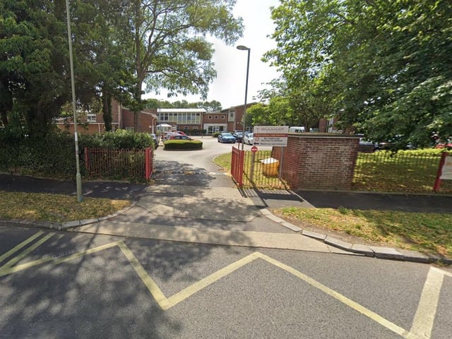 Woodcot Primary School had 48 per cent of pupils meeting expected standards for reading, writing and maths. The average score in reading was 102 and in maths it was 100.