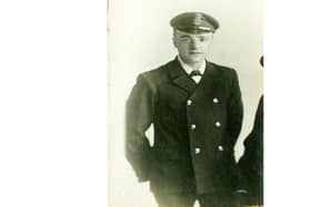 First ever War Graves Week comes to Portsmouth. Picture: Courtesy of Commonwealth War Graves Commission © Orkney Arts, Museums and Heritage