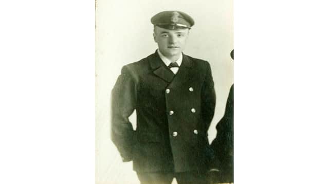 First ever War Graves Week comes to Portsmouth. Picture: Courtesy of Commonwealth War Graves Commission © Orkney Arts, Museums and Heritage