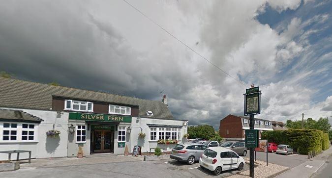 The Silver Fern at Silver Fern, 19 Warsash Road, Warsash, was rated 5 on March 28.