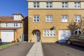 Cheriton Road, Southsea. 3 Bedroom Semi Detached Town House, ready to move into, driveway and garage. £475,000.