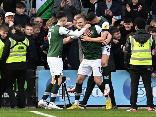Plymouth win: 63%.
Fleetwood win: 15%.
Draw: 22%.