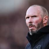 Michael Appleton has been sacked as Blackpool head coach with the Tangerines in a relegation battle. Picture: Isaac Parkin/PA Wire.
