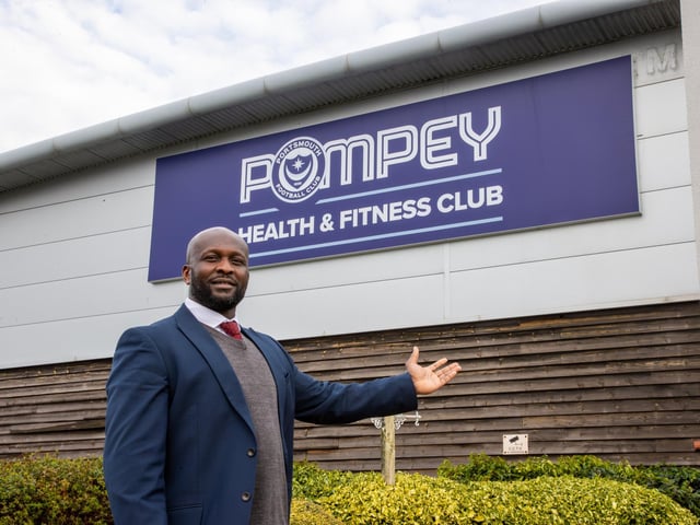 Pictured - Richard Attah-Donkor, General Manager, said memberships have soared since the refurbishment was made.