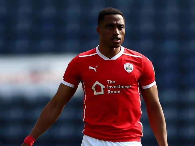 We've been given the lowdown on reported Pompey target Victor Adeboyejo.