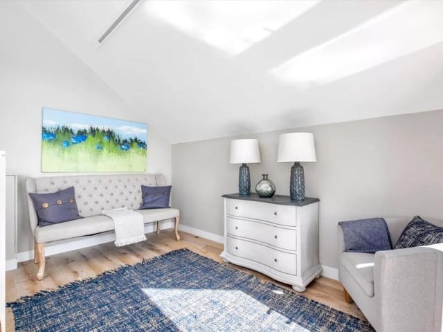 The three bedroom Dolphin Quay home is on the market for £2,250,000. Picture: Jackson-Stops, Chichester