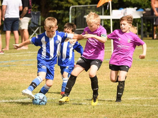 Picture: Keith Woodland