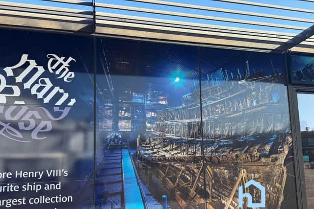 The Mary Rose Museum and Home Instead Portsmouth team up for Dementia Action Week 2025