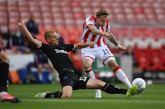 Joe Nicholson dishes out his player ratings from Middlesbrough's trip to Stoke City