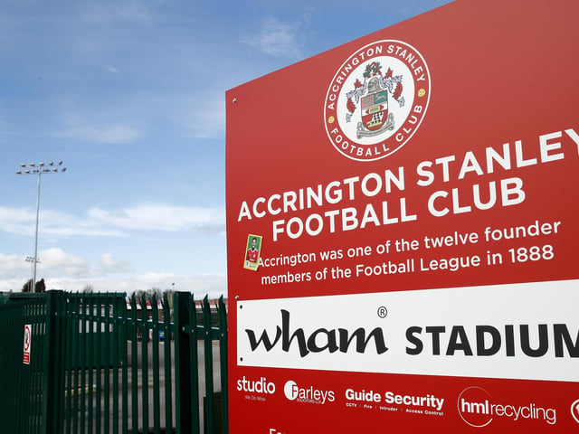 Ground name: Wham Stadium.
Google reviews: 175.