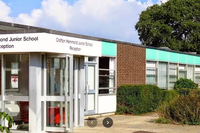 Crofton Hammond Junior School