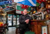 Owner Iain Kirby has announced the closure of Shenanigans Irish Bar.

Picture: Habibur Rahman