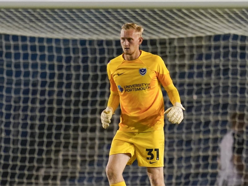 I must admit, I've not been entirely convinced by the former Huddersfield man in his four outings to date. He's in this squad but only because of Pompey's need to get Toby Steward and Josh Oluwayemi some much-needed first-team action away from Fratton Park.