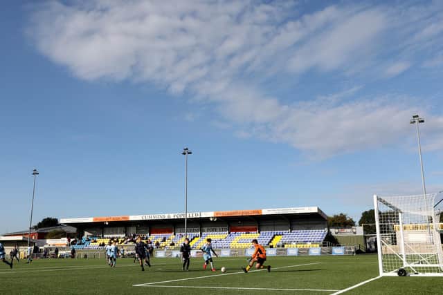 Westleigh Park. Picture: Chris Moorhouse   (101020-01)