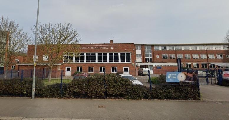 The Portsmouth Academy has a Progress 8 score of -1.1 which is well below average and 25.1 per cent of students achieved a grade 5 or above in English and Maths in their GCSE exams in 2024.