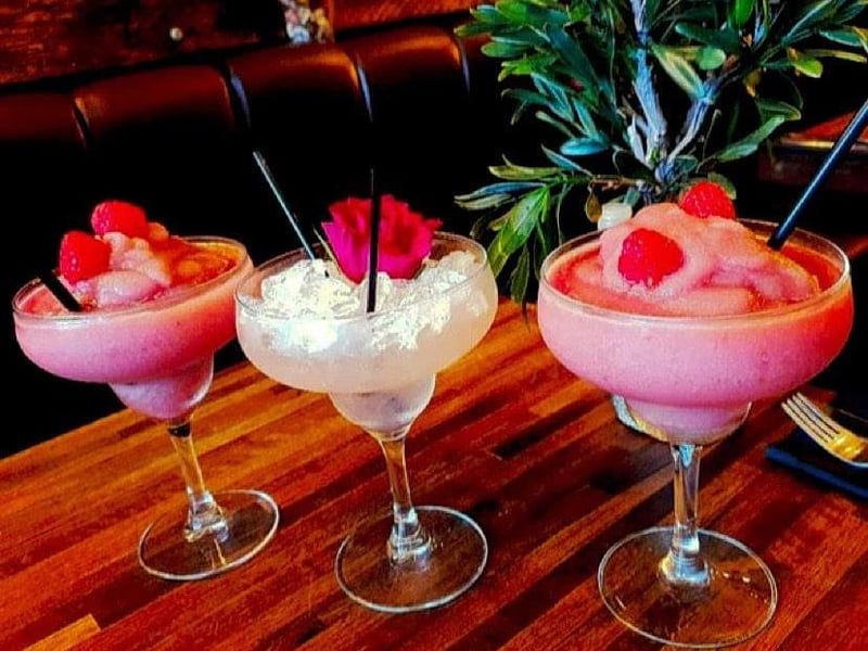 Gin and Olive, on Albert Road, sells some of the best cocktails and food in Southsea. Their frozen margarita's and food sharing boards are highly recommended and will look great on your Insta feed.