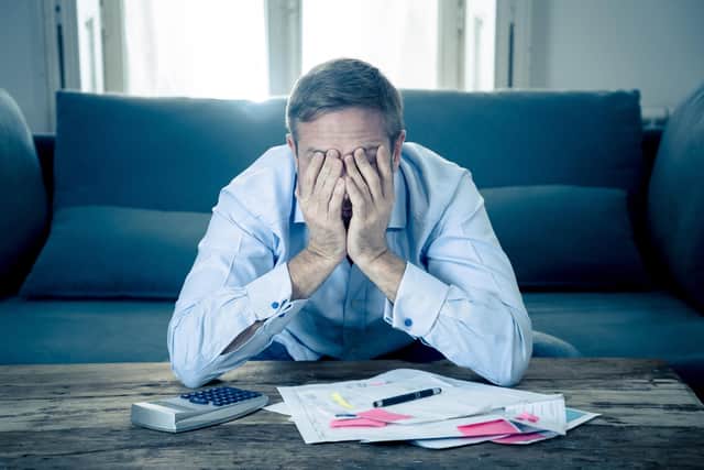 Blue Monday is getting people down.