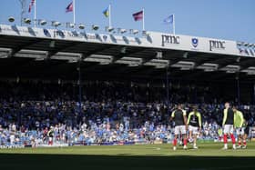 Season-ticket  figures increased to 13,965 last season