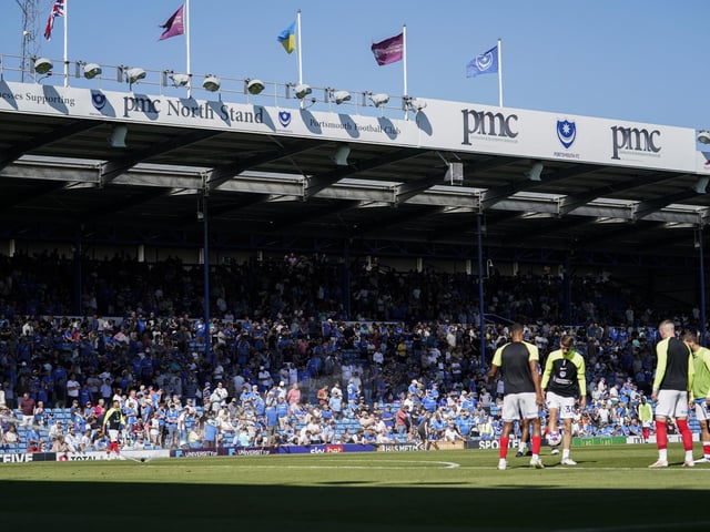 Season-ticket  figures increased to 13,965 last season