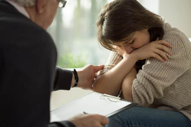 mental health gvPicture: Shutterstock