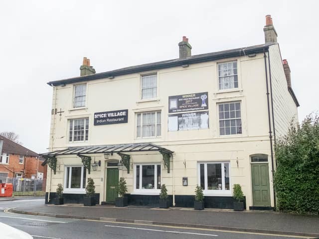 The Spice Village in Drayton. Picture: Habibur Rahman
