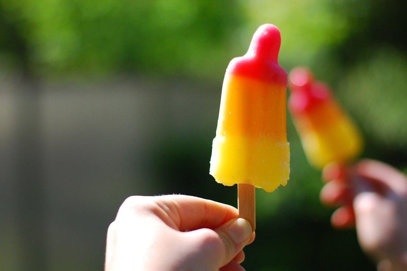 Ice cream and edible ices, such as ice pops or sorbets, have risen in price by 5.3%.