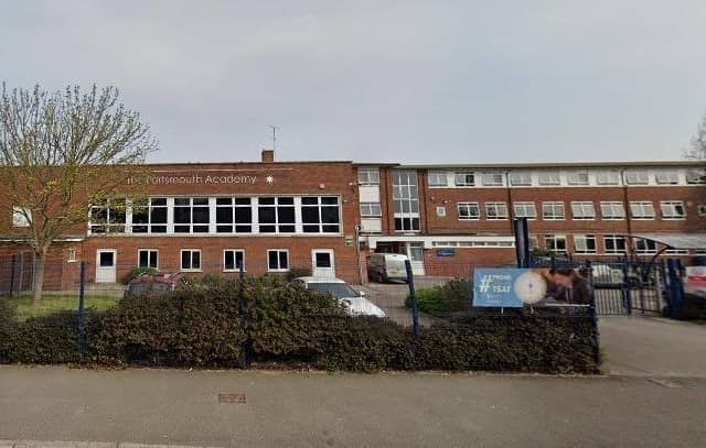 The Portsmouth Academy has issued a letter to parents following the serious assault of a teacher who has to take time off to recover.