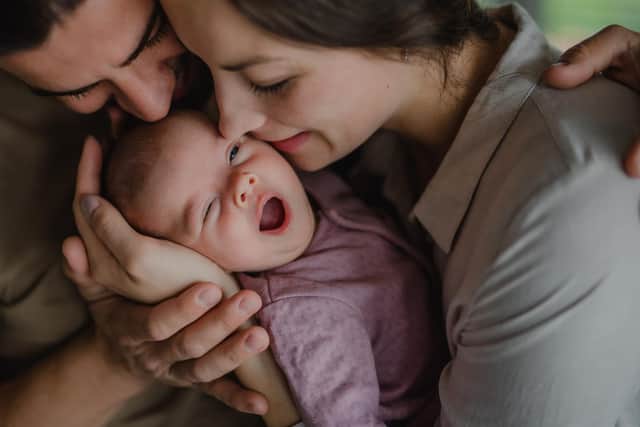 Having children is now major "green" concern (photo: Adobe)