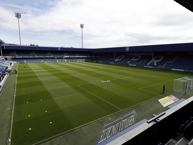 Capacity: 18,439; Average attendance: 14,373
