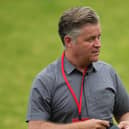 Steve King has been appointed Jamie Collins' successor as manager of National League South strugglers Hawks. Picture by Dave Haines