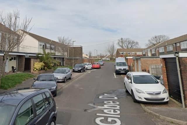 Glebe Drive, Gosport. Pic Google