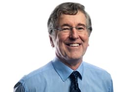 Tony Knight, Chair of the Professional Services Forum at Hampshire Chamber of Commerce 